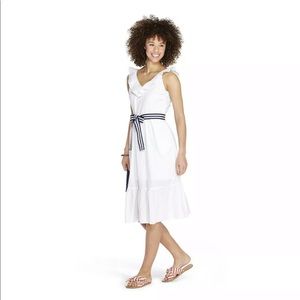Vineyard Vines Dresses - Vineyard Vines Target White Dress Size Large Vineyard Vines Dresses - Vineyard Vines Target White Dress Size Large